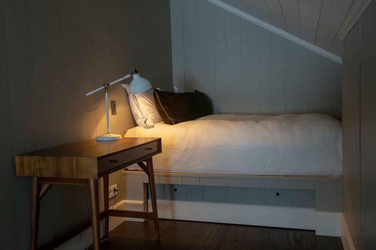 Hotel Eleven Deplar Farm Knappstathir Zewnętrze zdjęcie