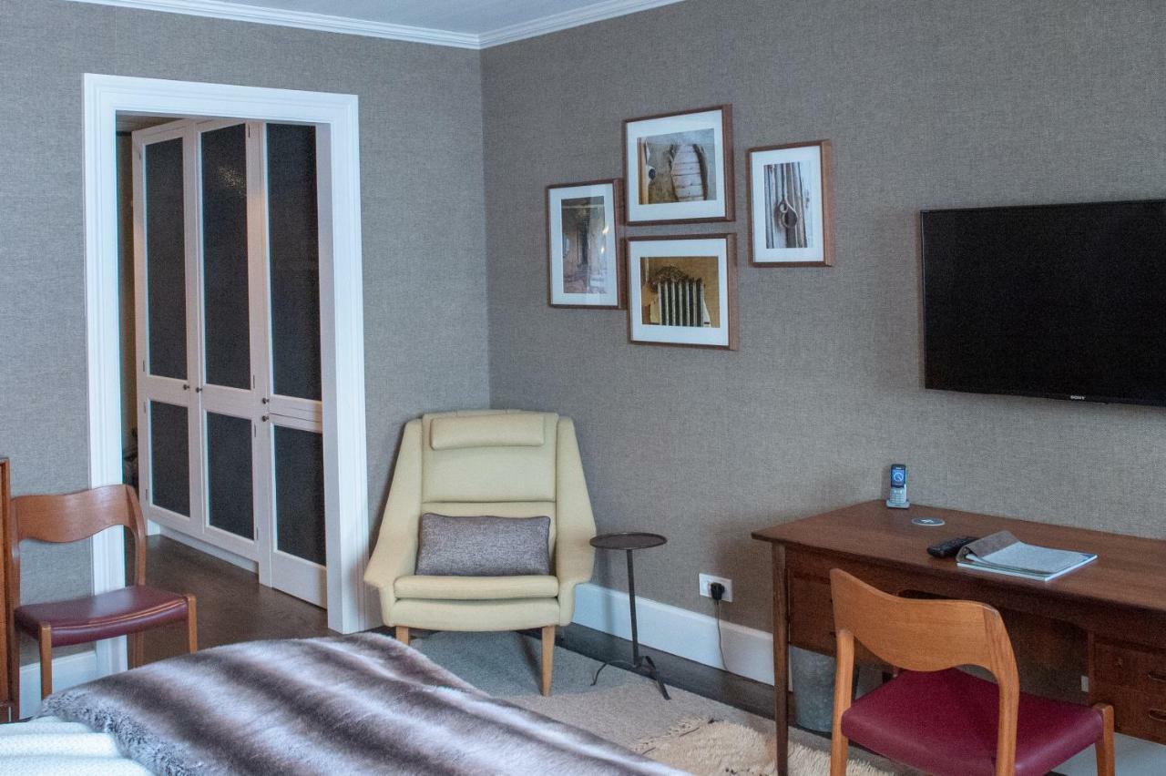 Hotel Eleven Deplar Farm Knappstathir Zewnętrze zdjęcie