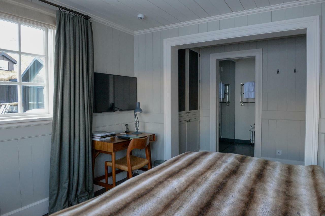 Hotel Eleven Deplar Farm Knappstathir Zewnętrze zdjęcie