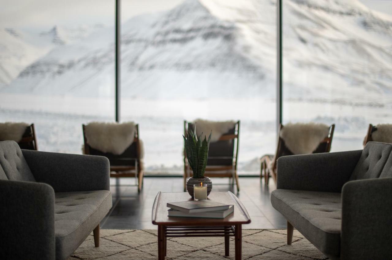 Hotel Eleven Deplar Farm Knappstathir Zewnętrze zdjęcie