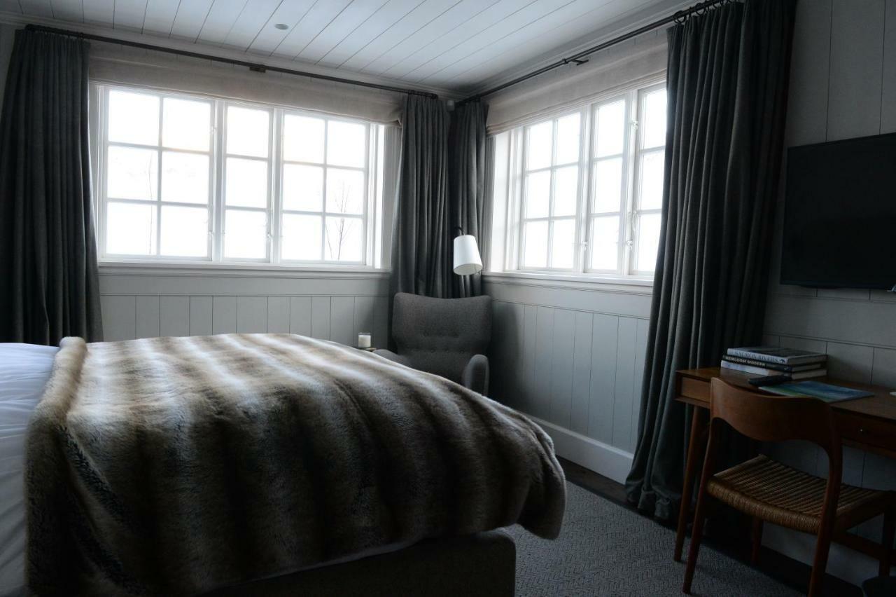 Hotel Eleven Deplar Farm Knappstathir Zewnętrze zdjęcie