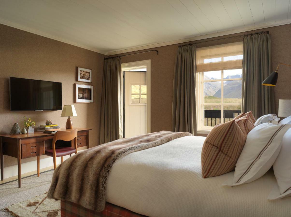 Hotel Eleven Deplar Farm Knappstathir Zewnętrze zdjęcie
