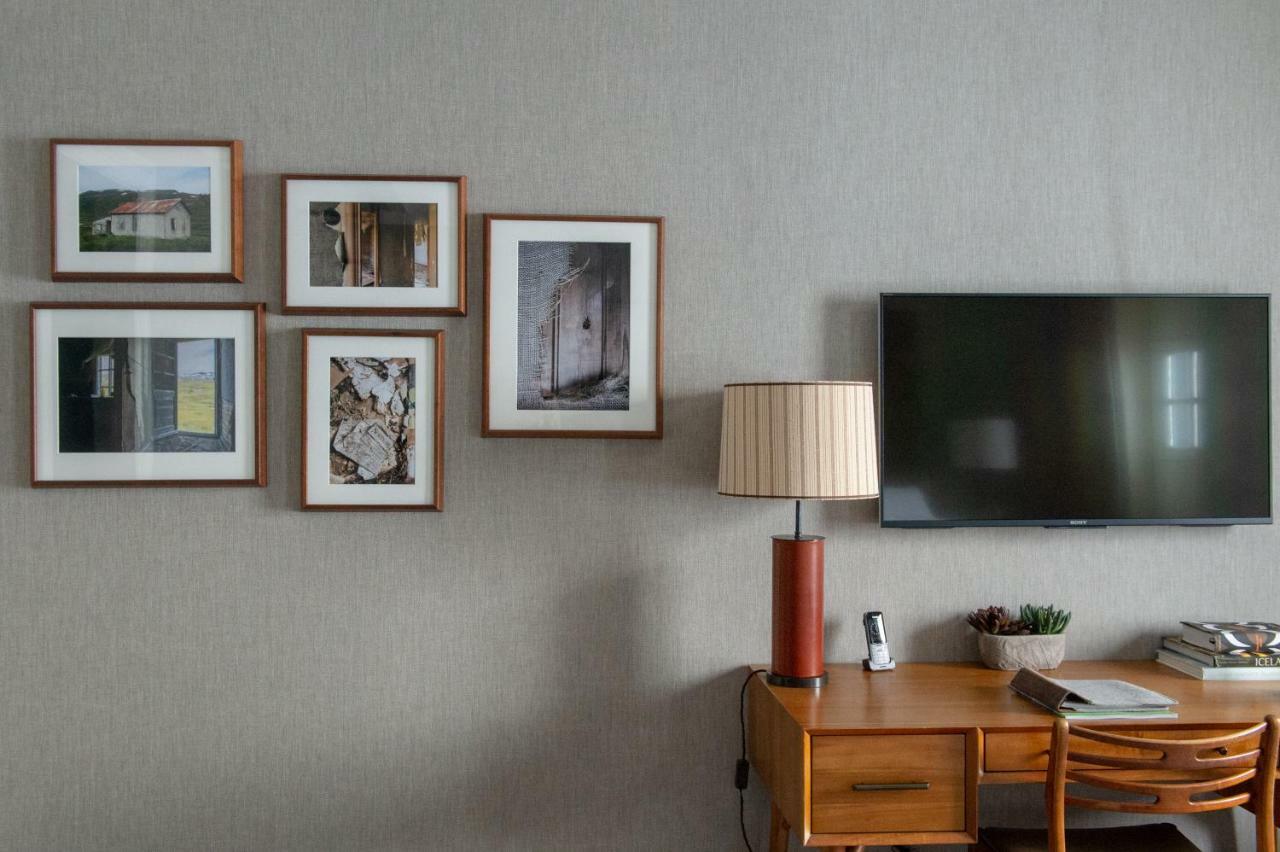Hotel Eleven Deplar Farm Knappstathir Zewnętrze zdjęcie